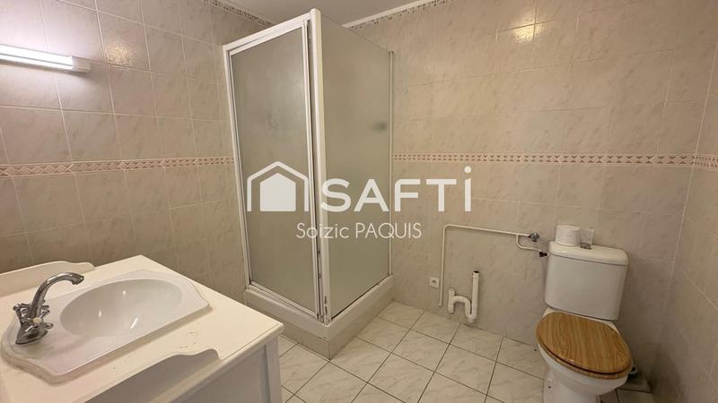 Maison - 65 m² - 4 pièces