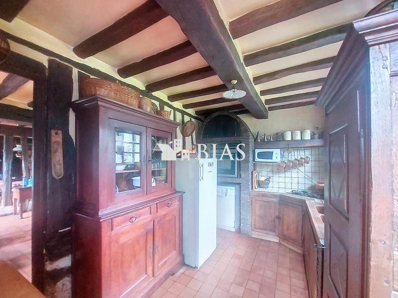 Maison - 130 m² - 5 pièces