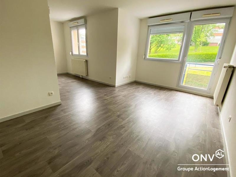 Appartement - 54 m² - 2 pièces