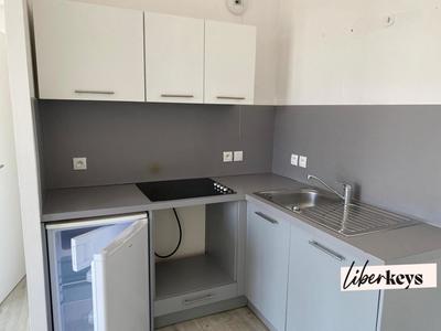 Appartement - 43 m² - 2 pièces