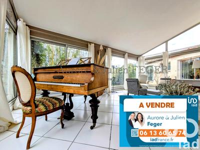 Maison de maîtres - 194 m² - 6 pièces