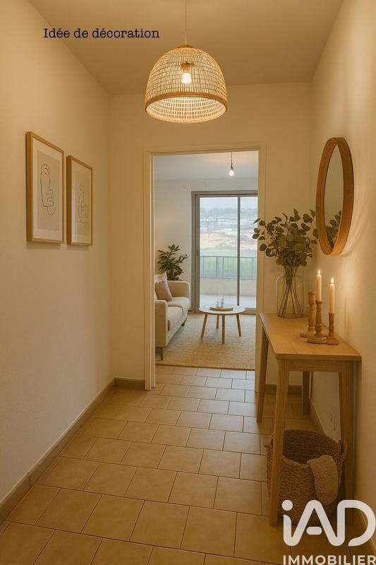 Appartement - 30 m² - 1 pièce