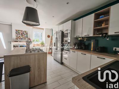 Maison - 104 m² - 4 pièces