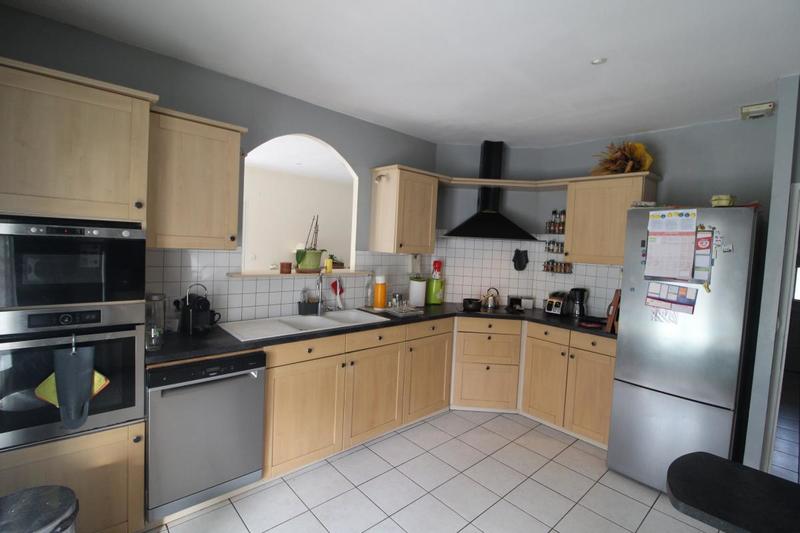 Maison - 135 m² - 5 pièces