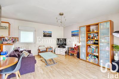 Appartement - 82 m² - 3 pièces