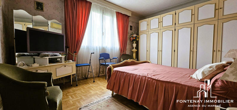 Maison - 85 m² - 5 pièces