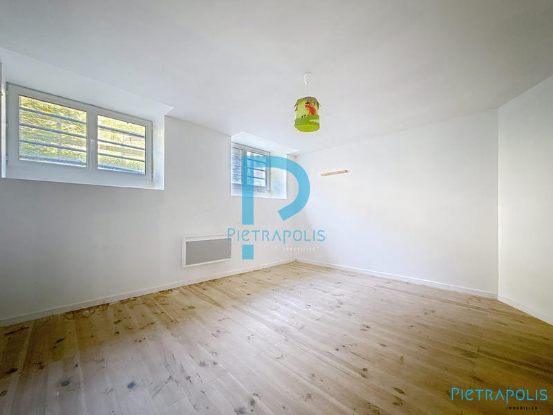 Maison - 122 m² - 5 pièces