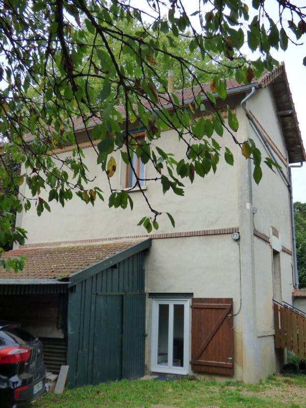 Maison de ville - 75 m² - 5 pièces