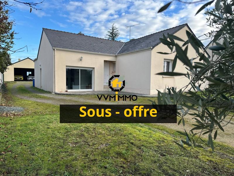 Maison - 116 m² - 6 pièces