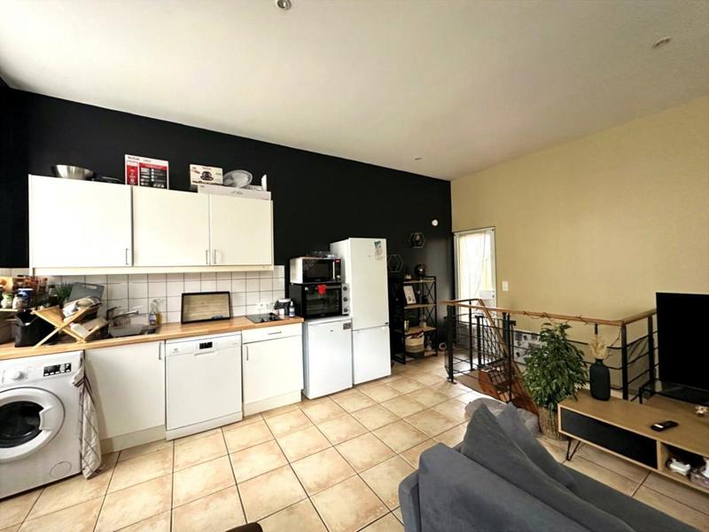 Appartement - 45 m² - 2 pièces