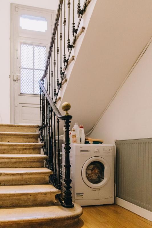 Chambre - 16 m² - 1 pièce