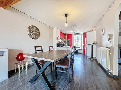 Appartement - 72 m² - 3 pièces