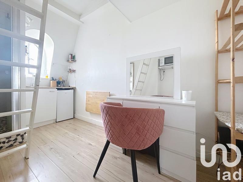 Appartement - 7 m² - 1 pièce