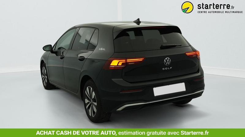 Volkswagen Golf 8 1.5 Tsi Evo2 116 Bvm6 Life Plus