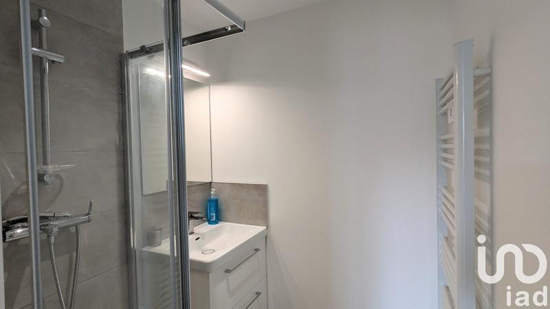 Studio - 14 m² - 1 pièce