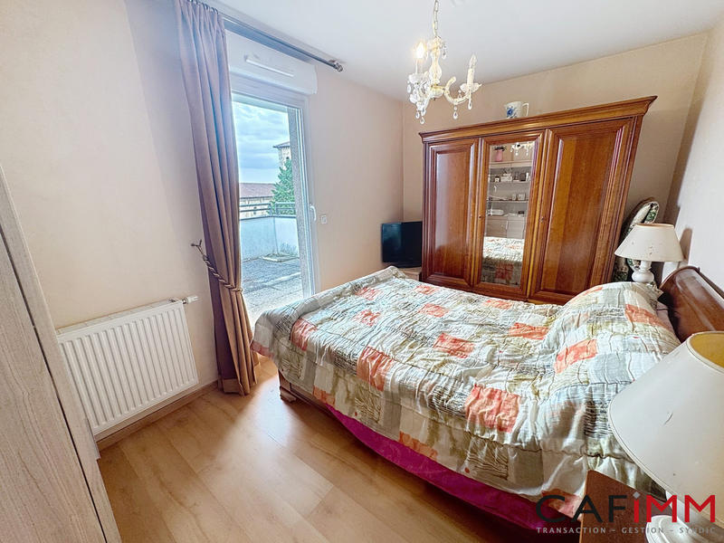 Appartement - 111 m² - 4 pièces