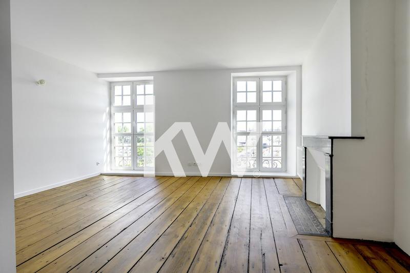 Appartement - 50 m² - 2 pièces