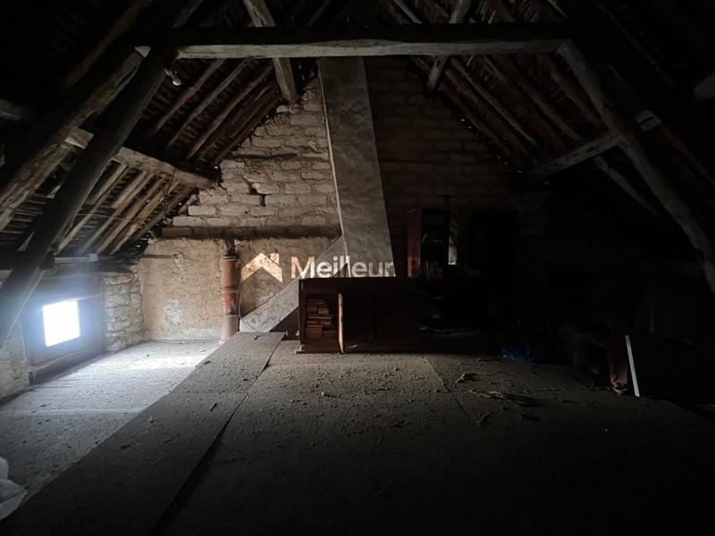 Maison de village - 101 m² - 4 pièces