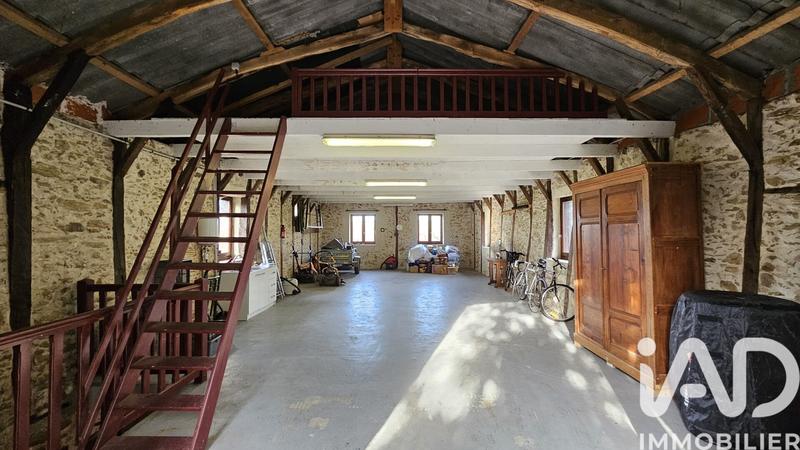 Ferme - 140 m² - 2 pièces