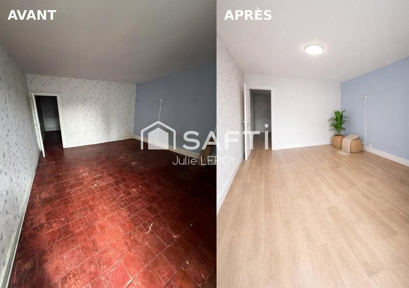 Maison - 152 m² - 6 pièces
