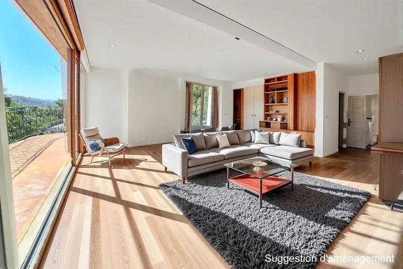 Maison - 195 m² - 8 pièces