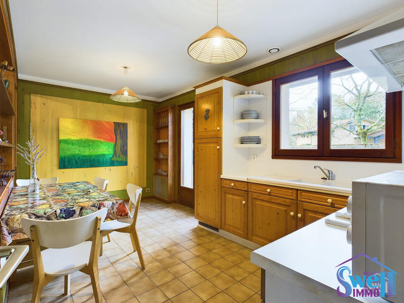 Maison ancienne - 69 m² - 3 pièces