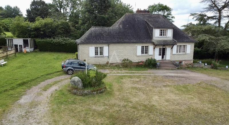 Haras - 160 m² - 6 pièces