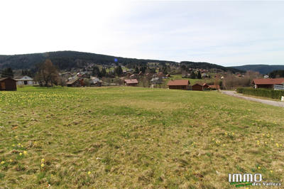 Terrain - 1 448 m²