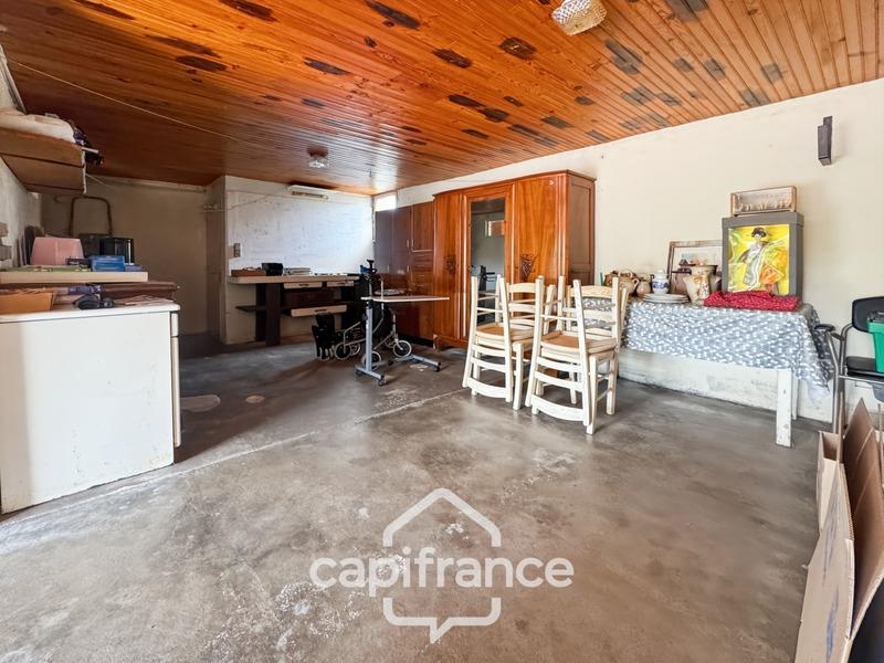 Maison - 85 m² - 4 pièces