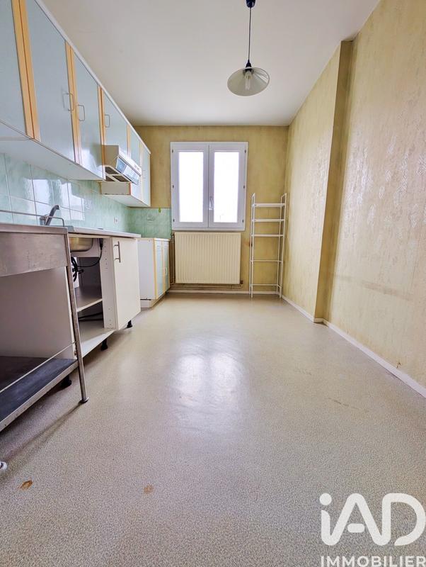 Appartement - 69 m² - 3 pièces