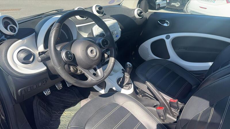 Smart ForTwo 1.0 71 Prime