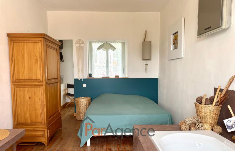 Maison - 111 m² - 6 pièces