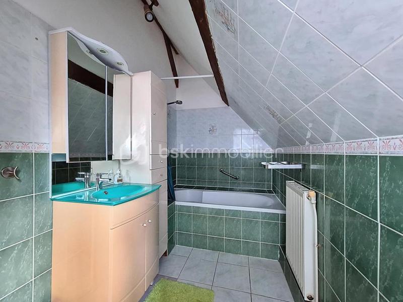 Maison - 135 m² - 8 pièces