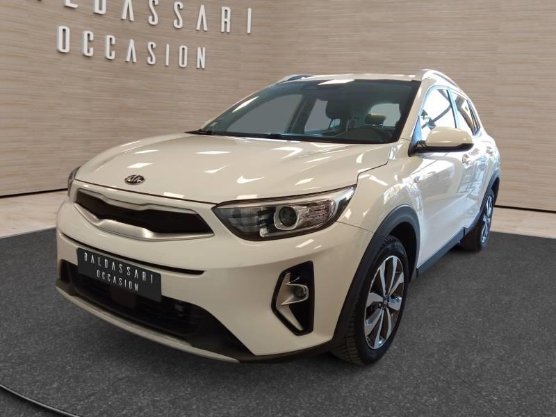 Kia Stonic 1.0 t-GDi 100 ch Mhev iBVM6 Active