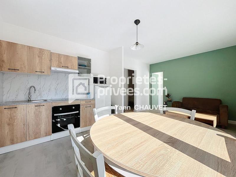 Appartement - 39 m² - 2 pièces