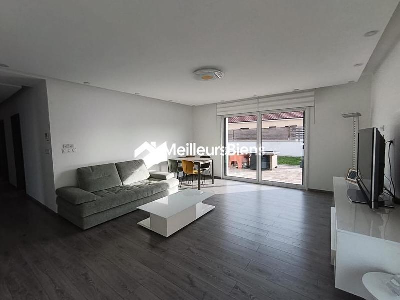 Maison - 120 m² - 4 pièces