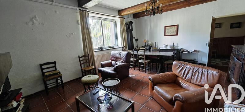 Maison - 307 m² - 8 pièces