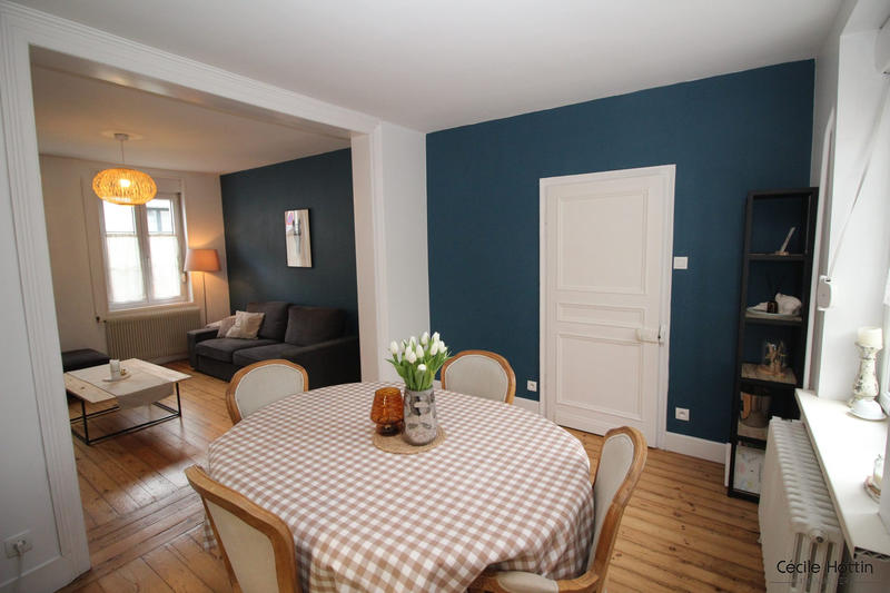 Maison - 160 m² - 7 pièces