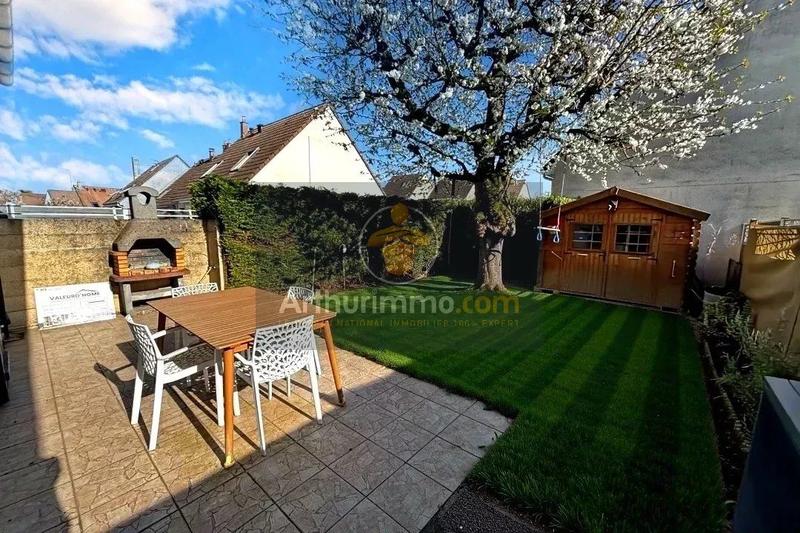 Maison - 95 m² - 4 pièces