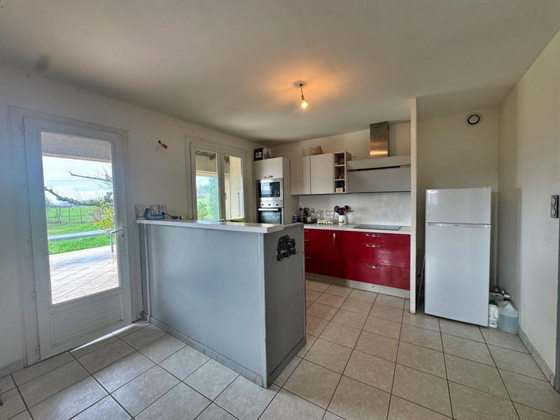 Maison - 78 m² - 3 pièces