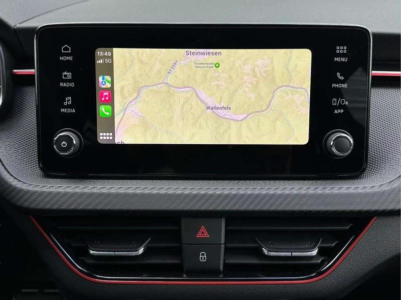 Skoda Scala 116ps Dsg Monte Carlo Matrix