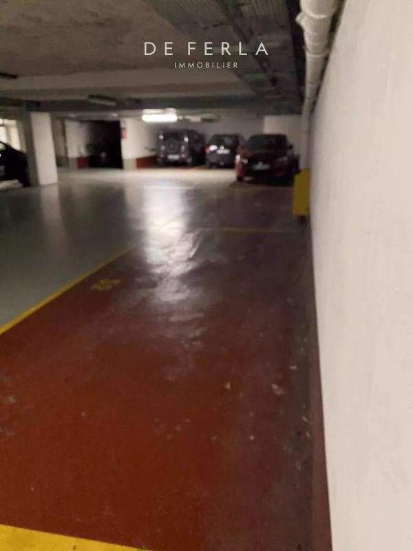 Parking - 9 m²