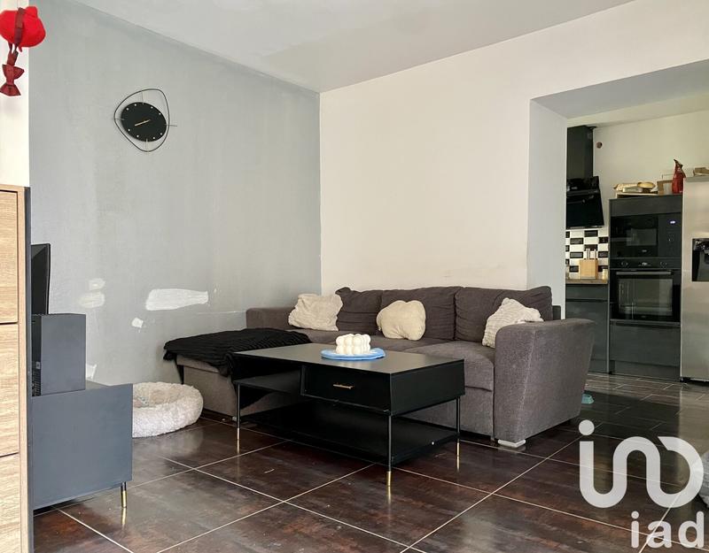 Maison de ville - 161 m² - 7 pièces