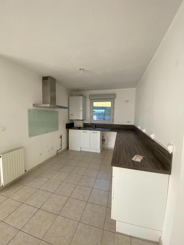 Duplex - 92 m² - 4 pièces