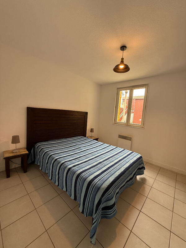 Appartement - 36 m² - 2 pièces