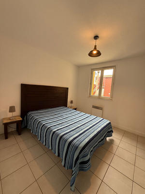 Appartement - 36 m² - 2 pièces