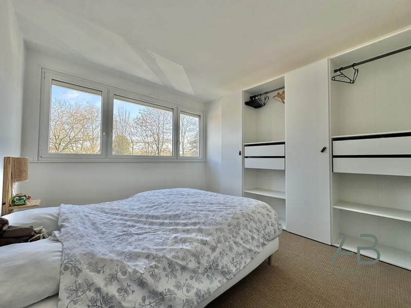 Appartement - 60 m² - 2 pièces