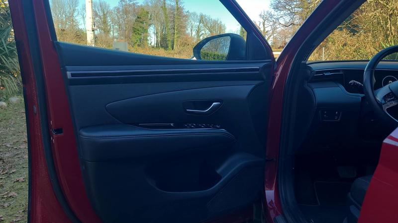 Hyundai Tucson IV 1.6 TGDi 230 Hybrid 2wd Bva6 Creative