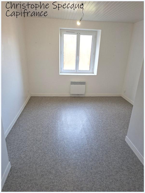 Maison - 90 m² - 3 pièces