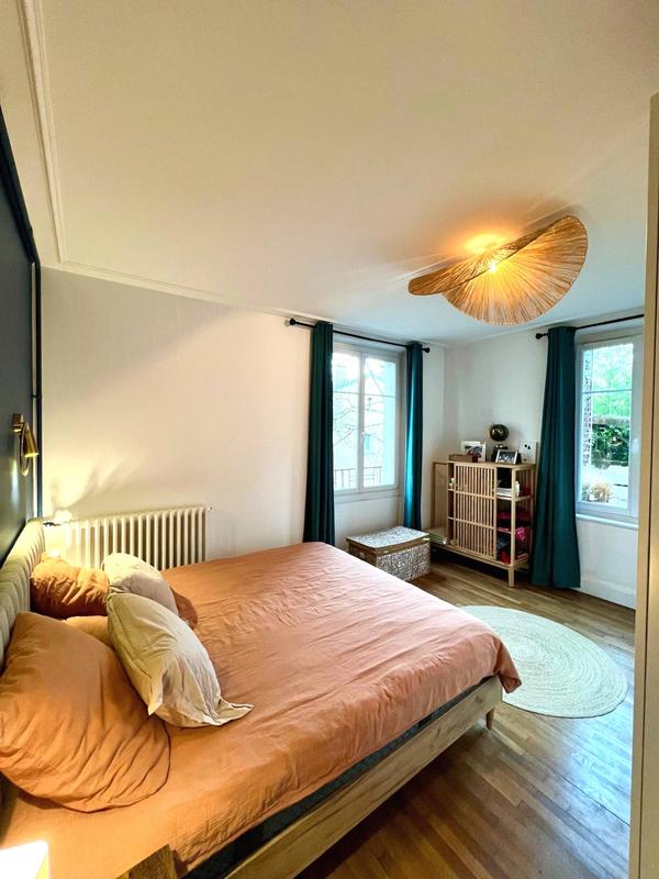 Appartement - 82 m² - 3 pièces